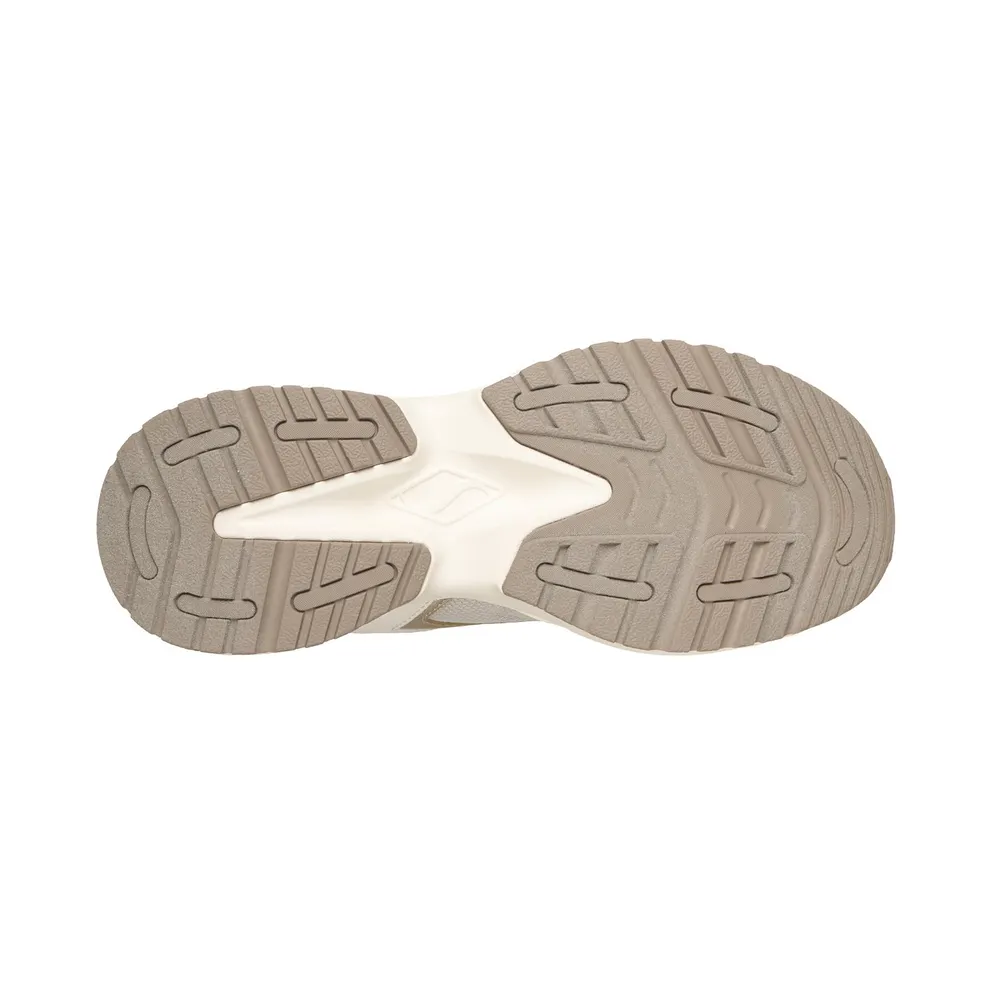 Skechers UNO Ryze – Scale Above Sneaker Champagne