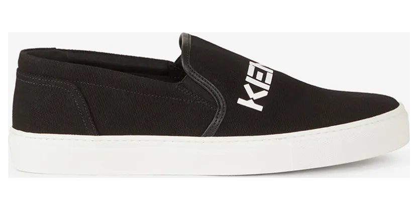 KENZO Baskets sans lacets K-Skate (FB65SN186F71)