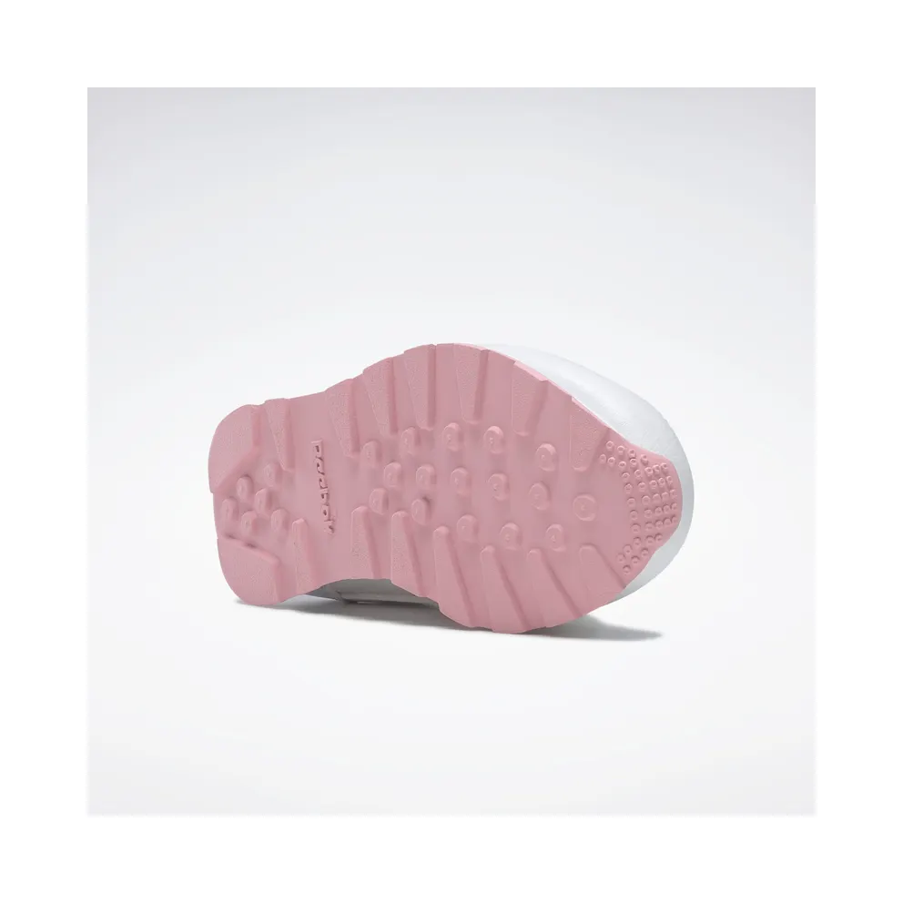Reebok Royal Rewind Run Shoes White / Classic Pink / Classic Pink