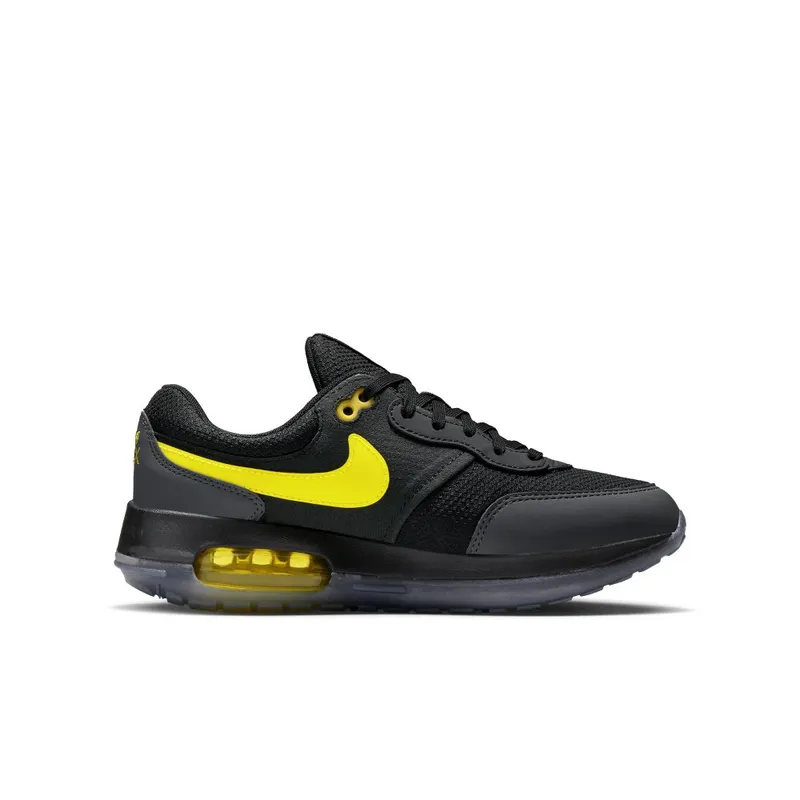 Nike Air Max Motif Next Nature Older Kids’ Black (DZ2765-001)