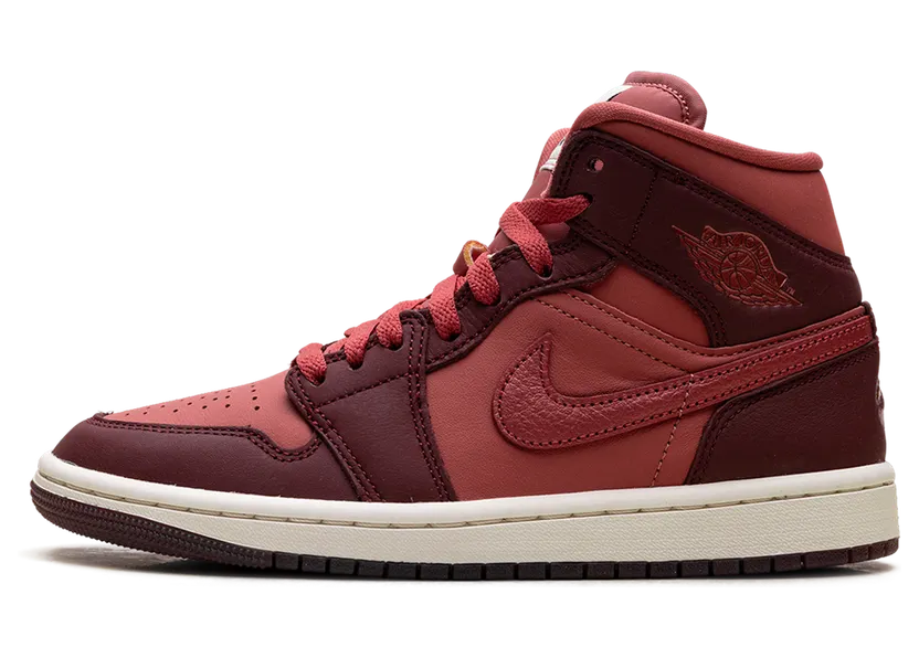 Jordan 1 Mid SE “Valentine’s Day (2026)” (IB7018-600)