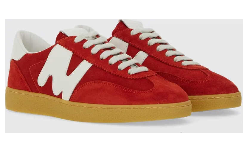 Msgm Sneakers Red (3841MDS02152218)