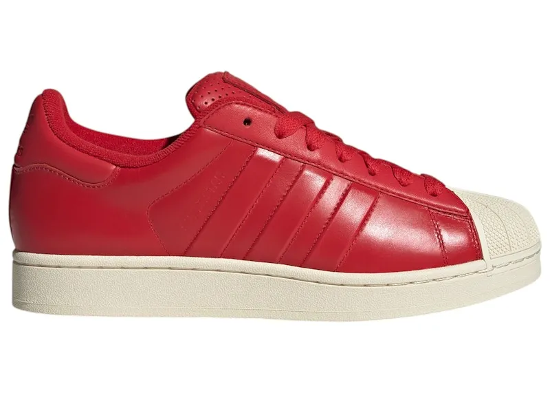 adidas Superstar II Better Scarlet Core Black (IH9322)