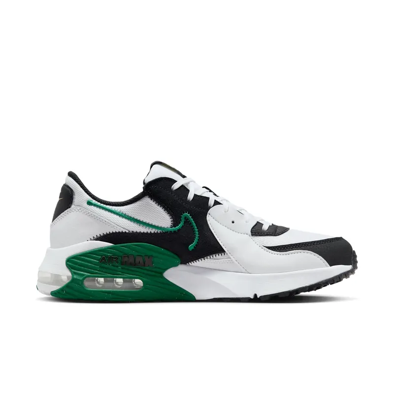 Nike Air Max Excee White Black Malachite (DZ0795-102)