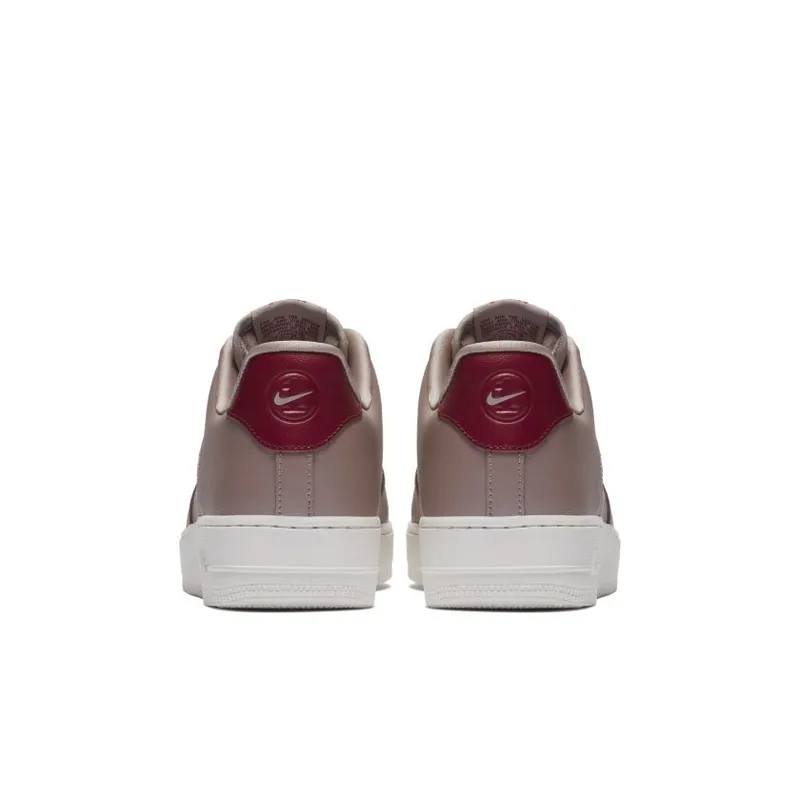 Nike Air Force 1 Low Jewel Taupe Red Crush Diffused Tape/Red Crush-Summit White (AJ9507-200)