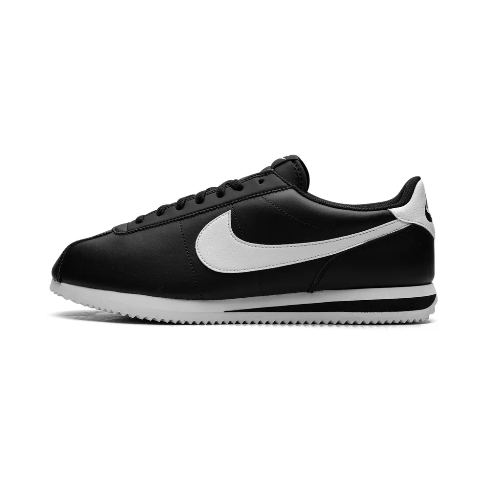 Nike Cortez Basic “Black White 2023” (DM4044-001)
