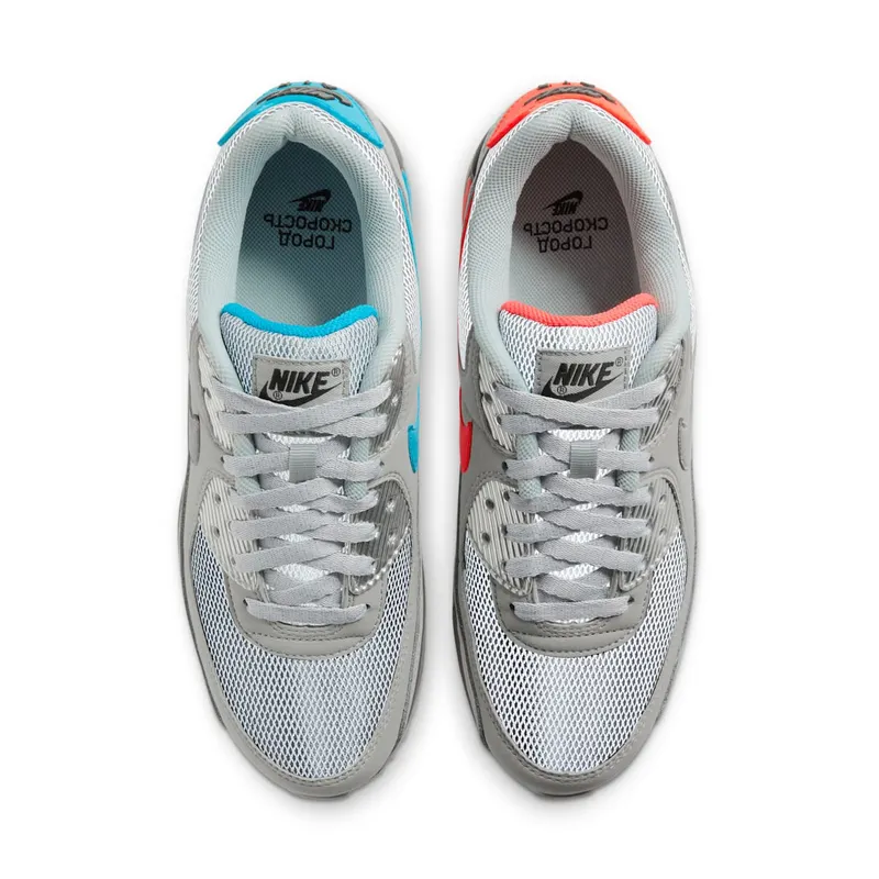 Nike Air Max 90 Moscow (2020) (DC4466-001)