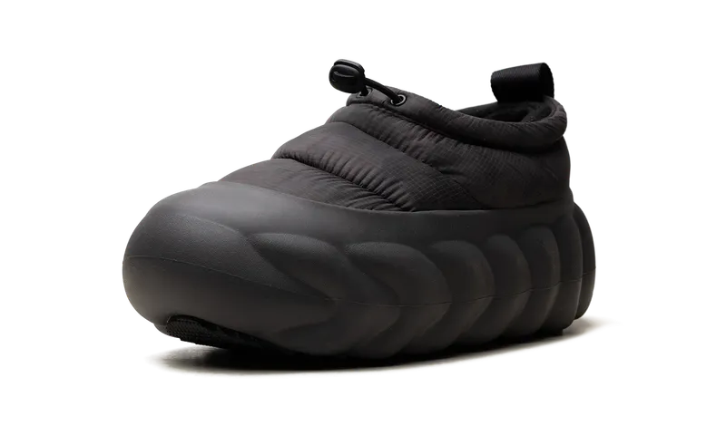 Crocs Overpuff Shorty Translucent “Black” (211562-001)