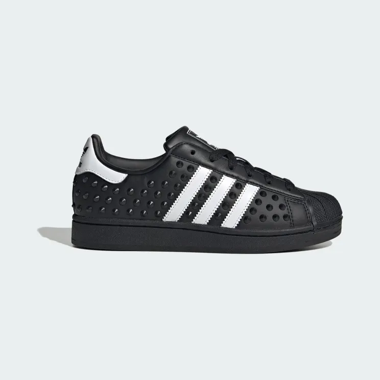 Adidas SUPERSTAR II SCHOENEN Core Black / Cloud White / Core Black (KH9059)