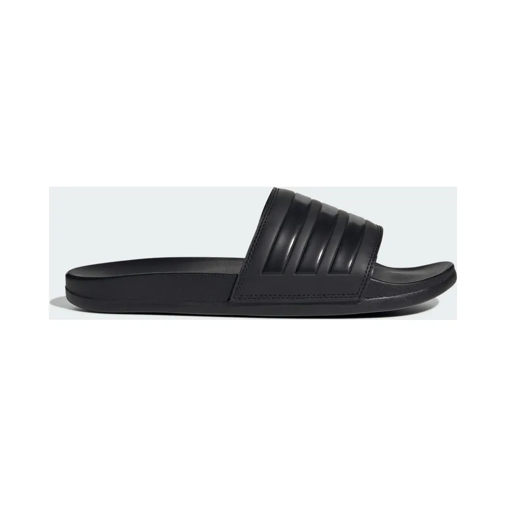 Adidas Adilette Comfort Slides Core Black / Core Black / Core Black (GZ5896)