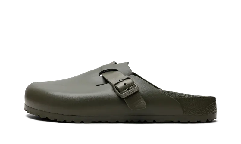 Birkenstock Boston EVA “Khaki” (1026215)