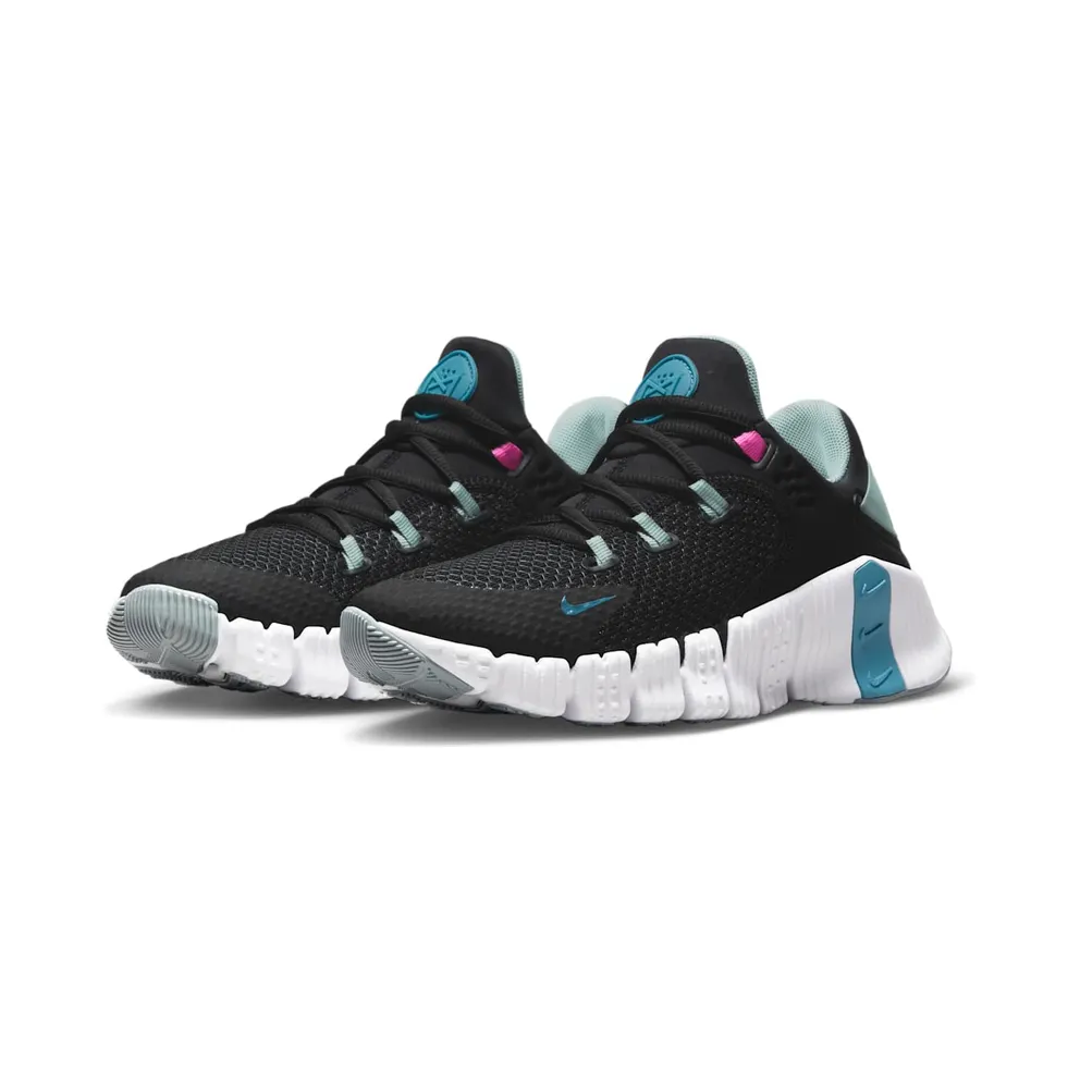 Nike Free Metcon 4 Black Mica Green (CZ0596-004)