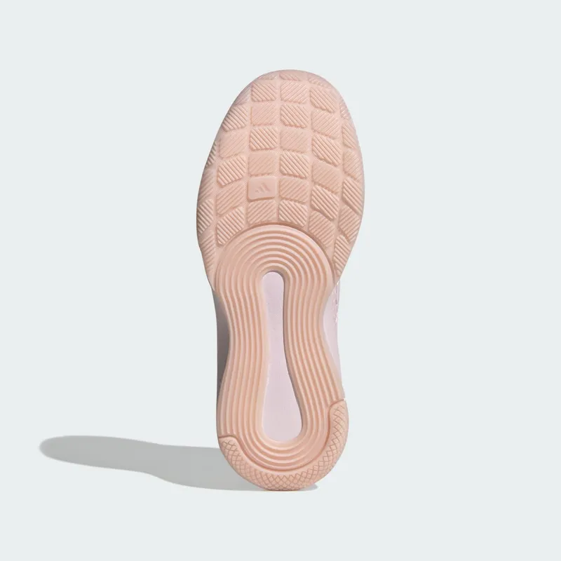 Adidas Novaflight 2 Indoor Distilled Pink / Distilled Pink / Distilled Pink (KJ9631)