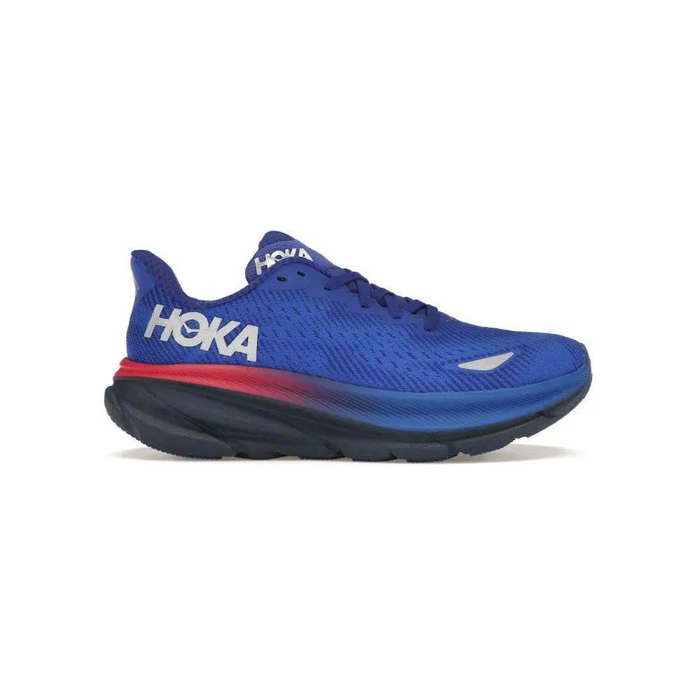 Hoka One Clifton 9 Gore-Tex Dazzling Blue Evening Sky (1141490-DBES)