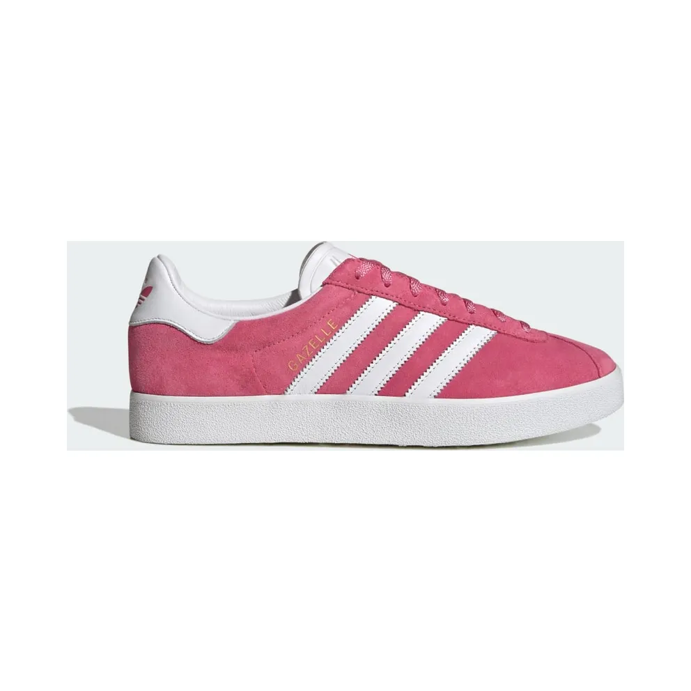 Adidas Gazelle 85 Pink Fusion / Cloud White / Gold Metallic (IG5004)