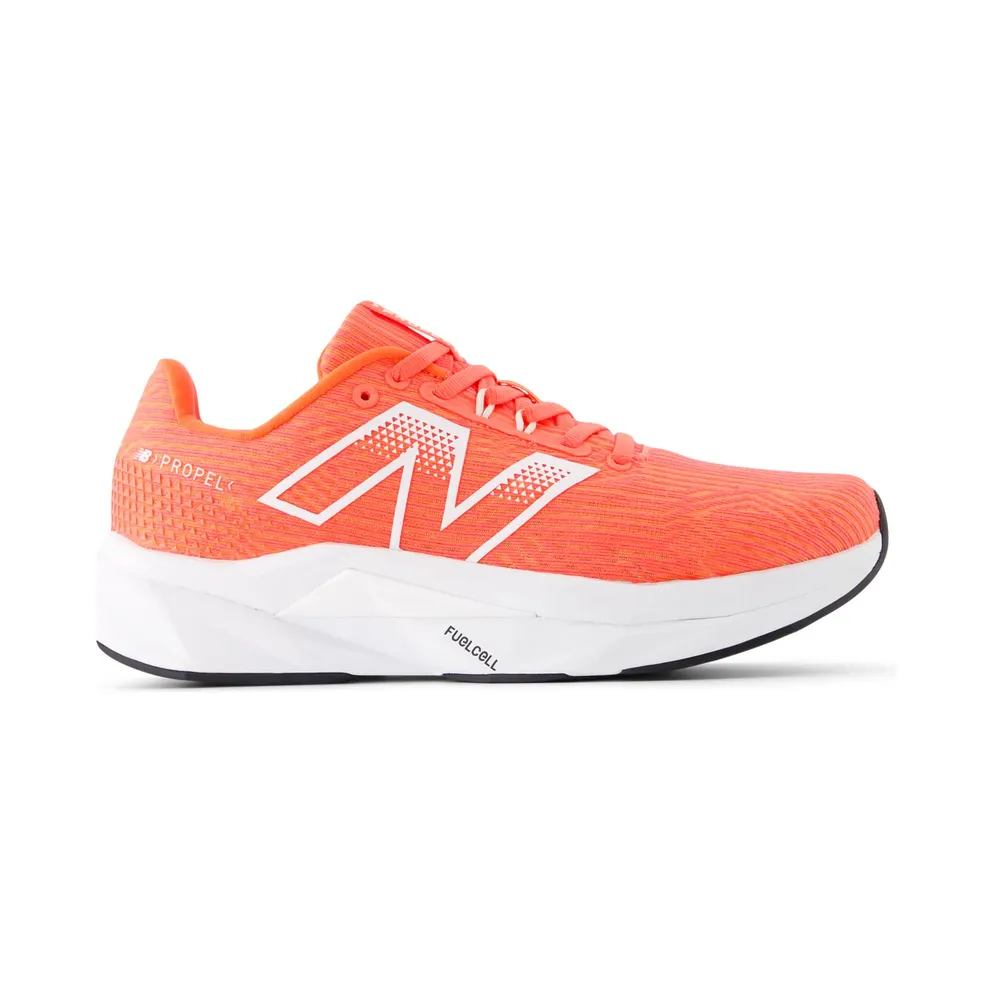NEW BALANCE FuelCell Propelv5 “Urgent Red / White / Black” (WFCPRCV5)