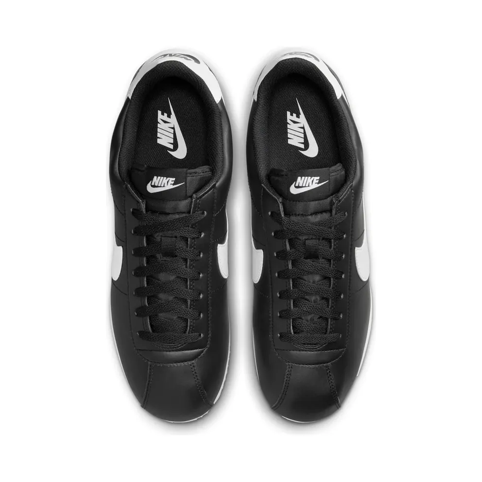 Nike Cortez Basic “Black White 2023” (DM4044-001)