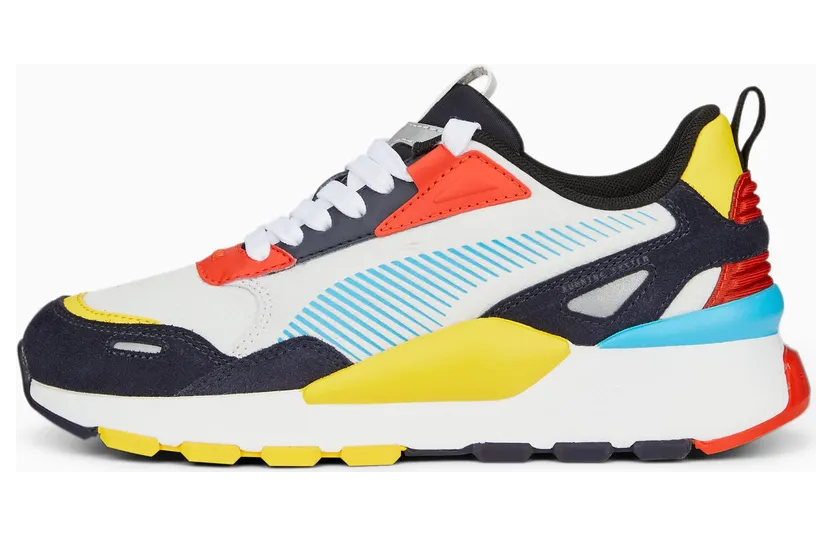 Puma RS 3.0 Future Vintage Wit/Blauw (392958-01)
