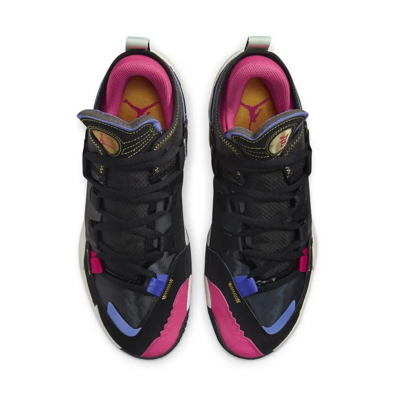 Jordan Why Not .5? Basketball Black (DC3637-001)