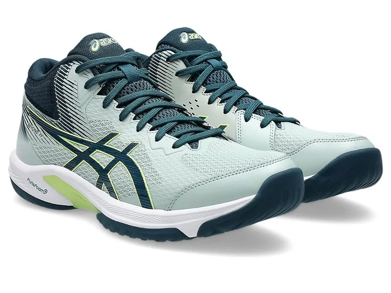 ASICS BEYOND FF MT “Lichen Rock / Tranquil Teal” (1071A095-300)