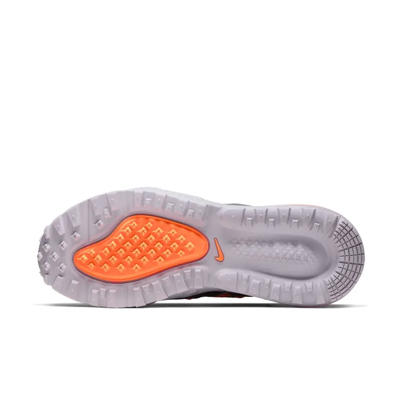 Nike Air Max 270 Bowfin Thunder Grey Total Orange Thunder Grey/Gunsmoke-Atmosphere Grey-Total Orange (AJ7200-006)