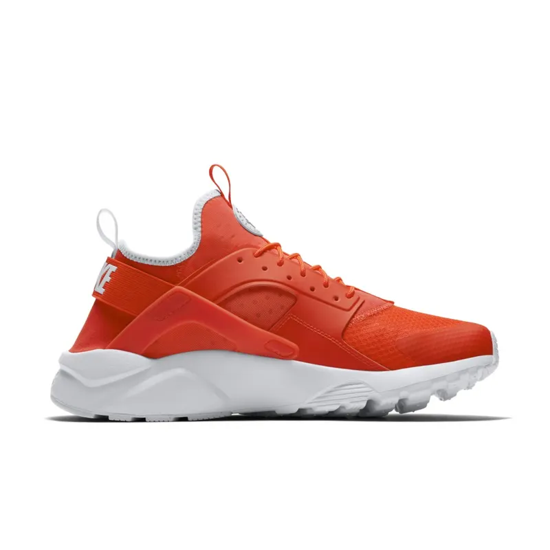 Nike Air Huarache Run Ultra Bright Crimson Bright Crimson/Pale Grey-White (819685-602)