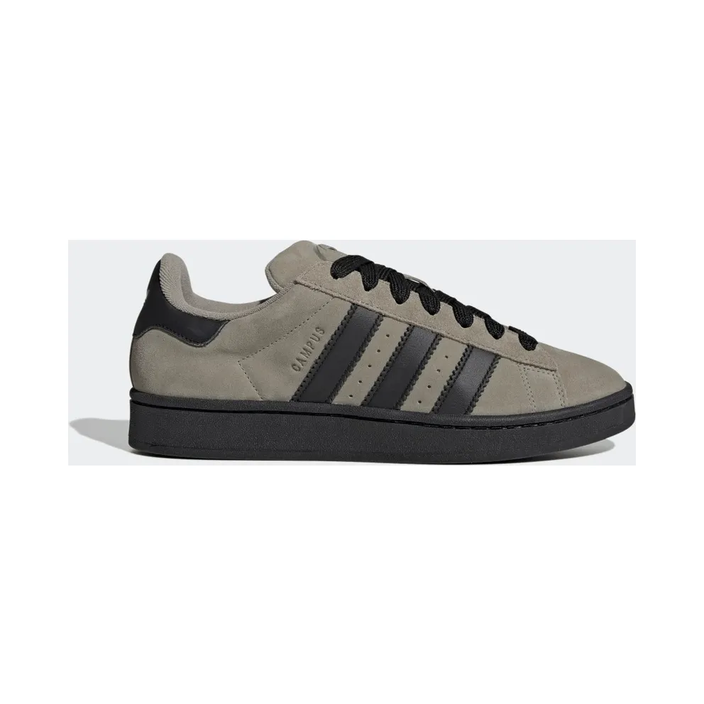 Adidas Campus 00s Silver Pebble / Core Black / Silver Pebble (H03469)