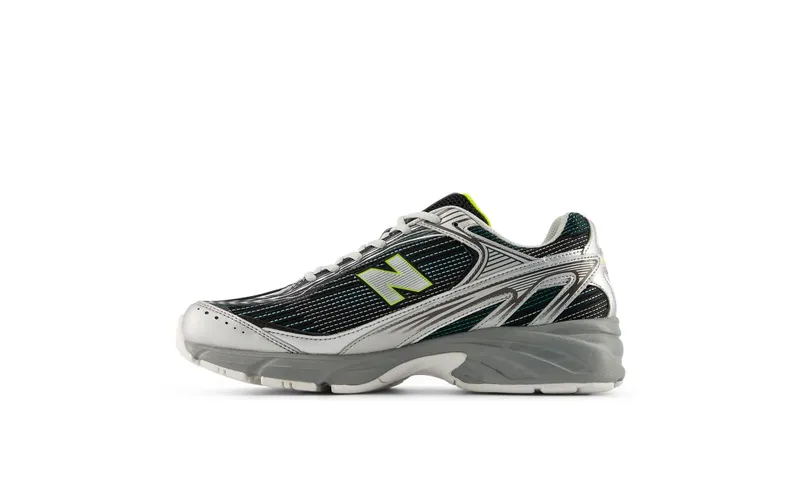 New Balance 509 “Silver Metallic Alkaline Green” (U509E4L6)