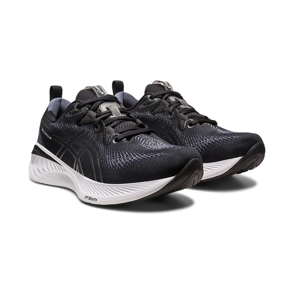 Asics GEL-CUMULUS 25 Black/Carrier Grey (1011B621.002)