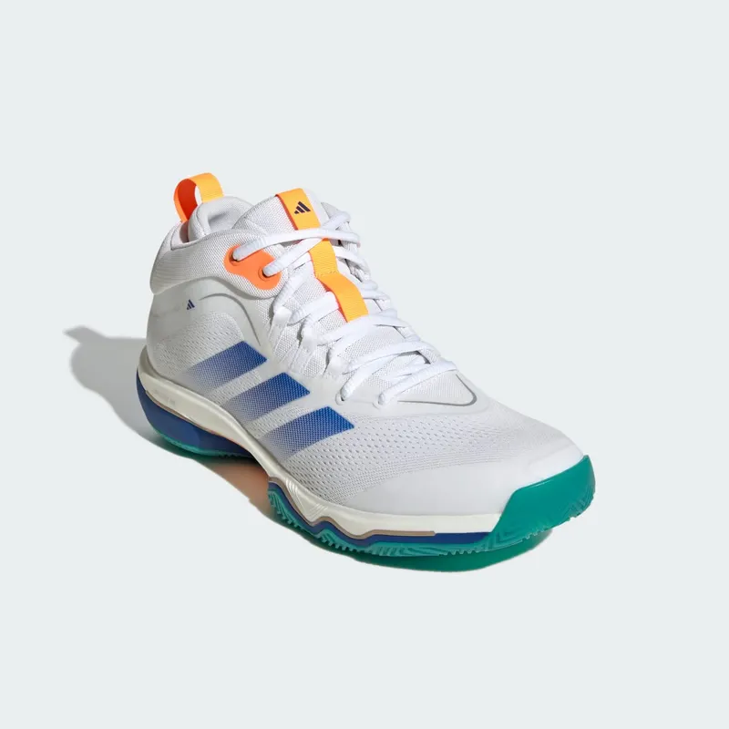 Adidas CRAZYFLIGHT 7 white / Cloud White / Royal Blue (KJ9541)