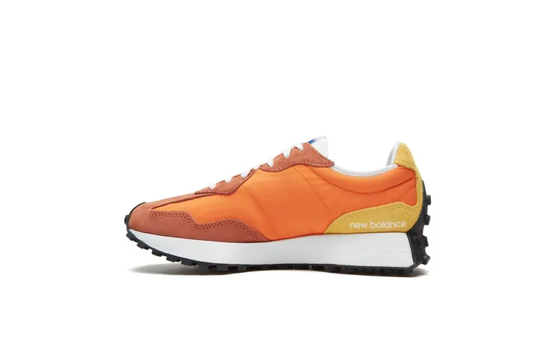 New Balance 327 Blue Orange (2020) (MS327LAA)