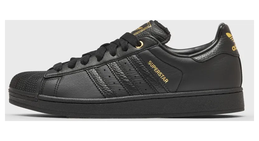 Adidas SUPERSTAR II Black