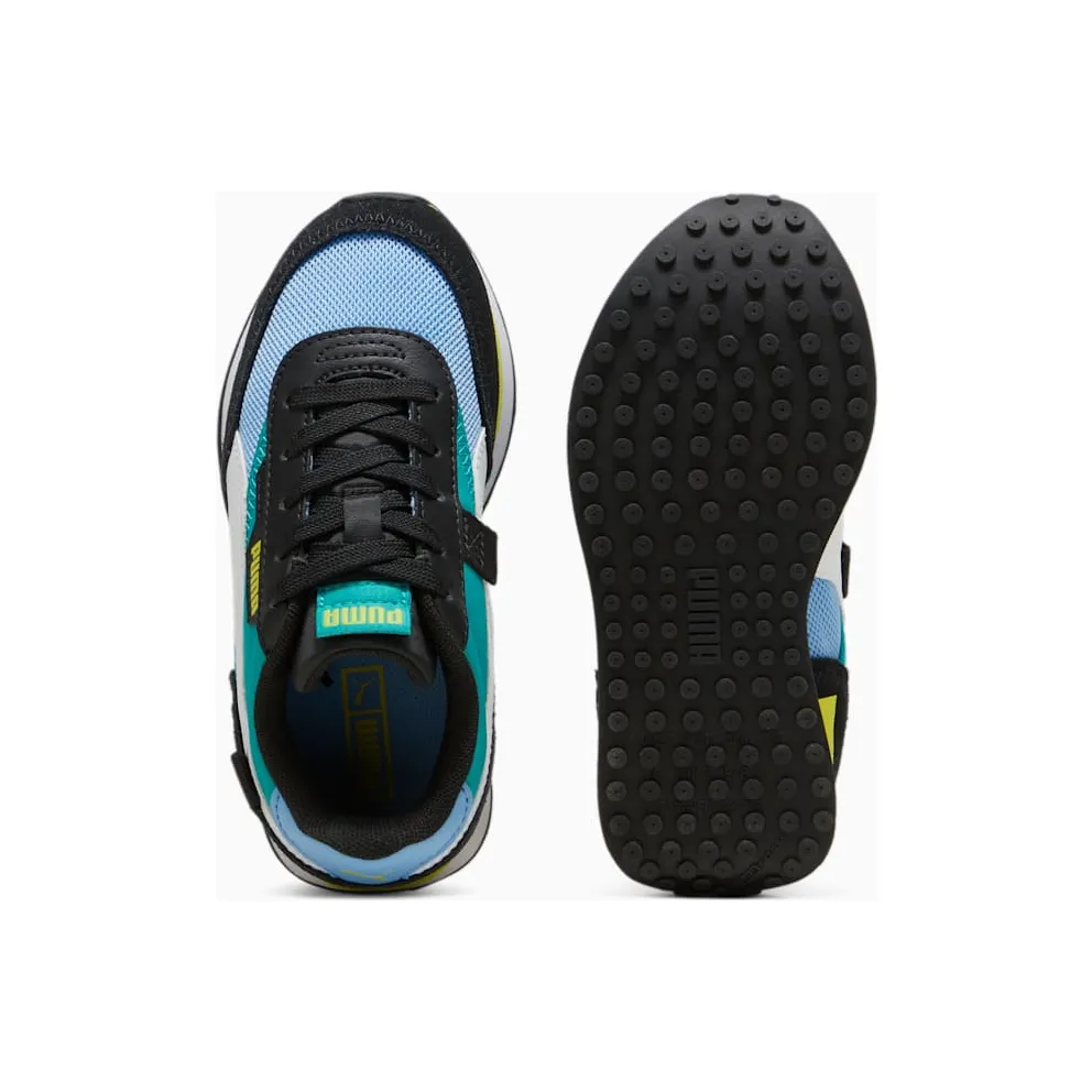 Puma Future Rider Team Light Blue / Sparkling Green (381855-18)