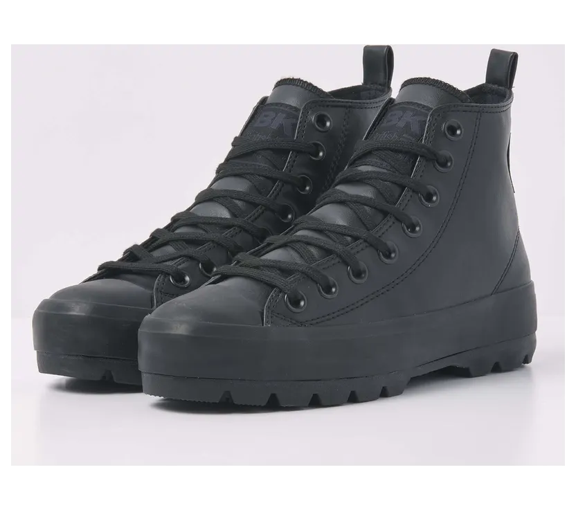 british knights sneaker zwart/zwart (B50-3768-01)