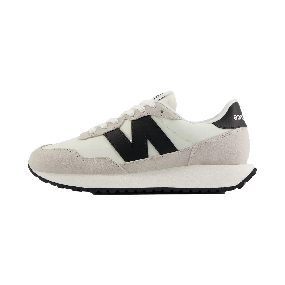 New Balance 237 “Sea Salt/Silver Birch/ Black Suede” (WS237BW)