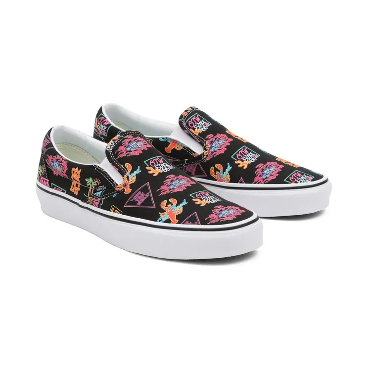 Vans Vans Market Classic Slip-on Black (VN000XG8B0K)