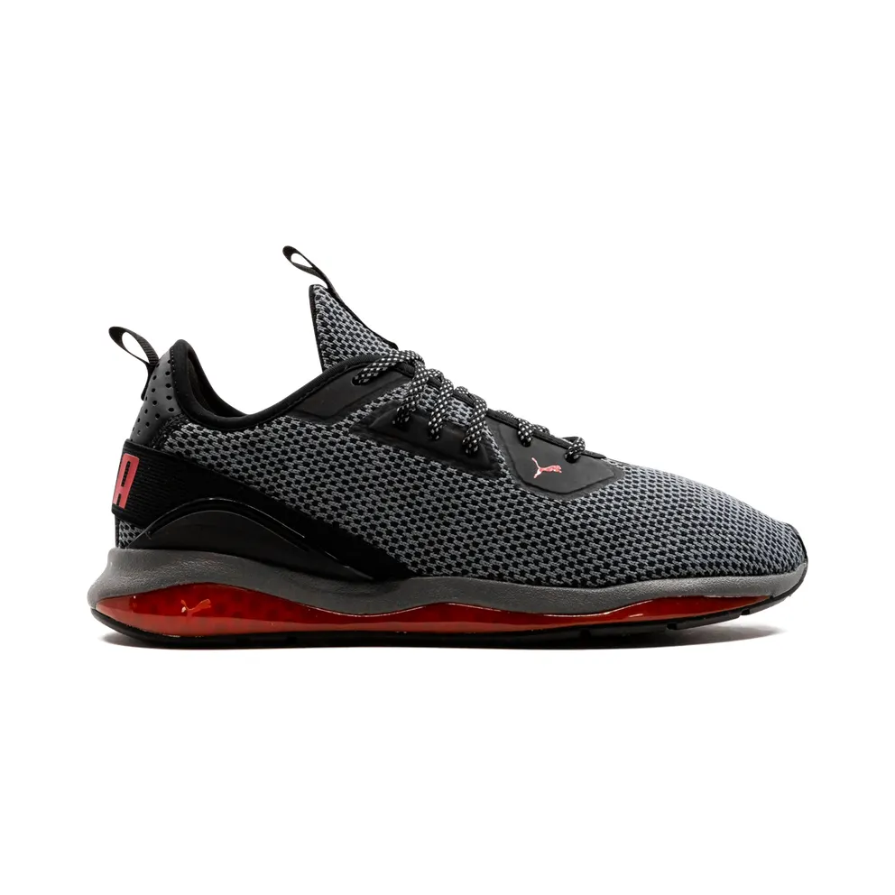 Puma Cell Descend “Black Ribbon Red Aged Silver” (191674-01)