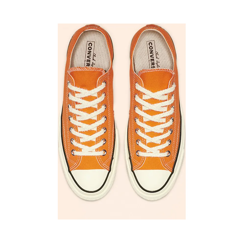 Converse Chuck 70 Ox ‘Orange Ivory’ Orange/Ivory (164928C)