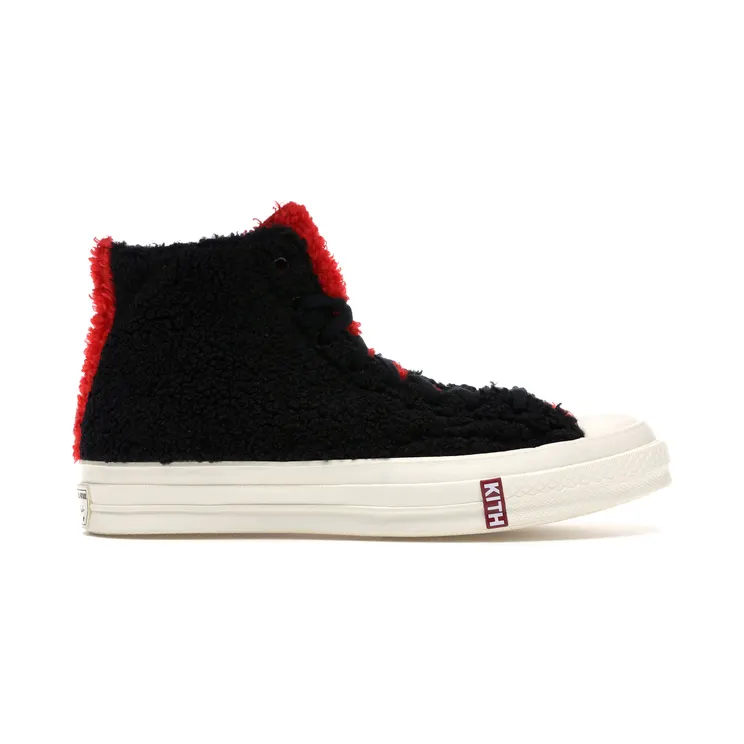 Converse KITH x Disney x Chuck 70 ‘Fleece Mickey Mouse’ (167509C)