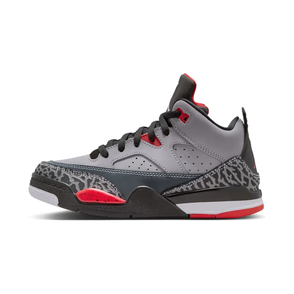 Jordan Son of Mars Low Grey Cement (IR0525-004)