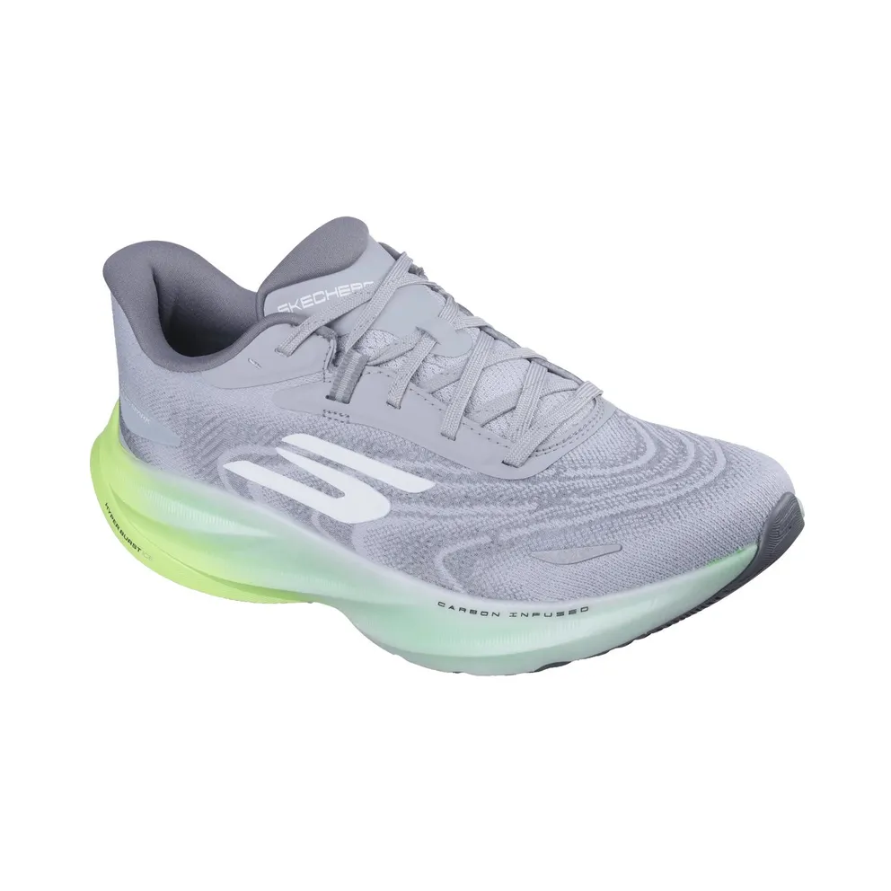 Skechers Aero Spark Grey/Limoen (246200GYLM)