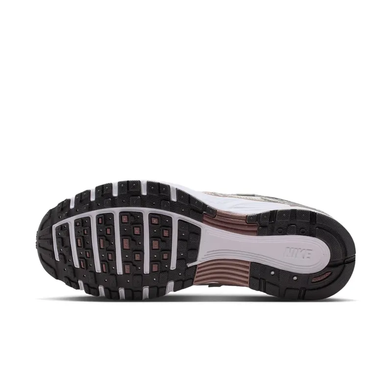 Nike P-6000 “White Metallic Silver Tattoo” (BV1021-110)