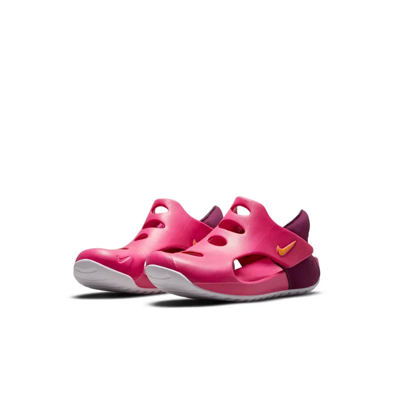 Nike Sunray Protect 3 Younger Kids’ Sandals Pink (DH9462-602)