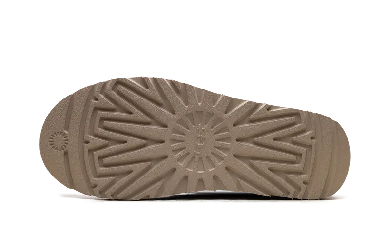 UGG Tasman Crafted Regenerate Slide Sand (1152747-SAND)
