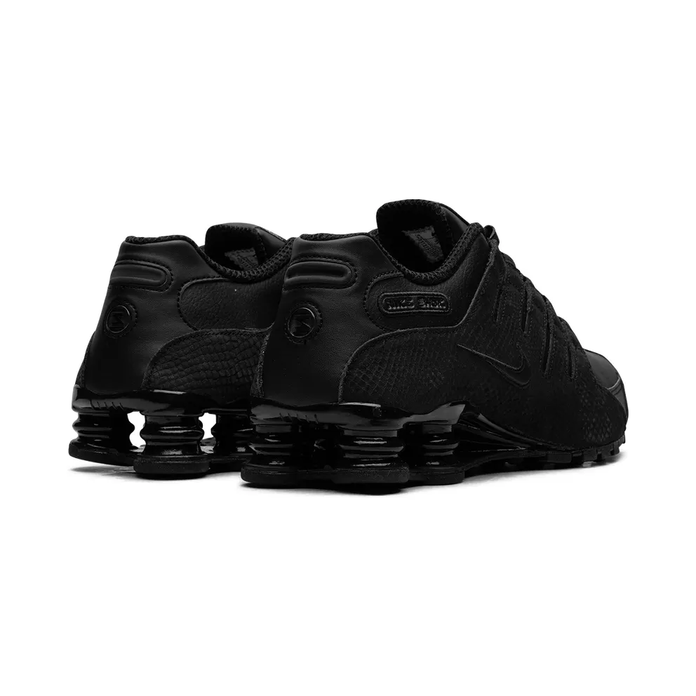 Nike Shox NZ “Black” (378341-001)