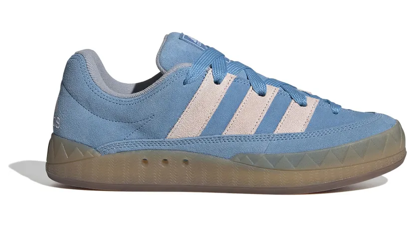 Adidas Adimatic Blauw (ID3946)