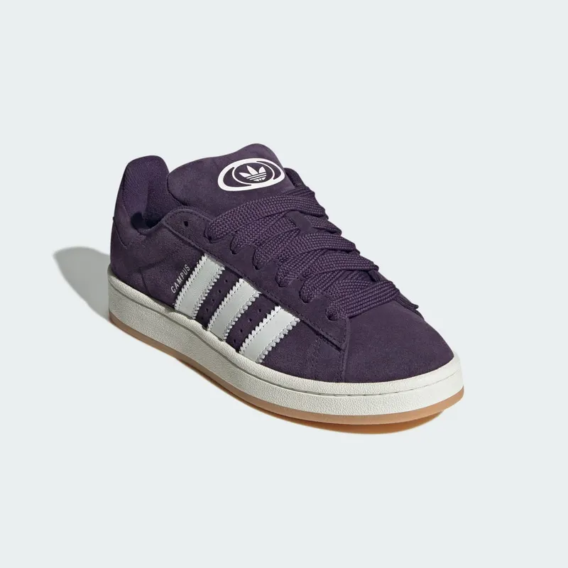 Adidas Campus 00s “Aurora Plum White Gum” (JQ8292)