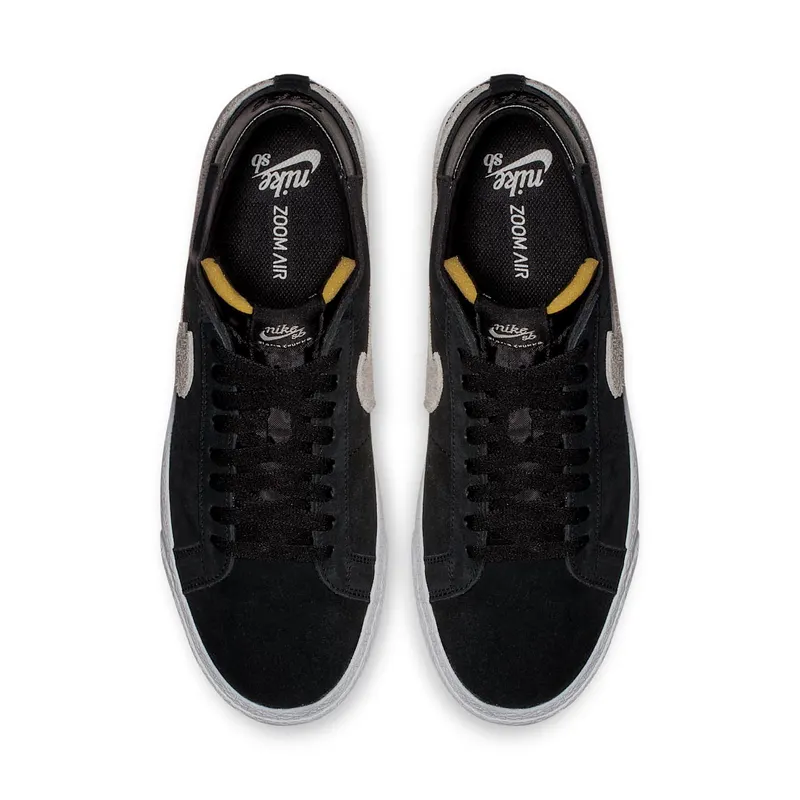 Nike SB Zoom Blazer Chukka Black Atmosphere Grey Black/Atmosphere Grey (AT9765-002)