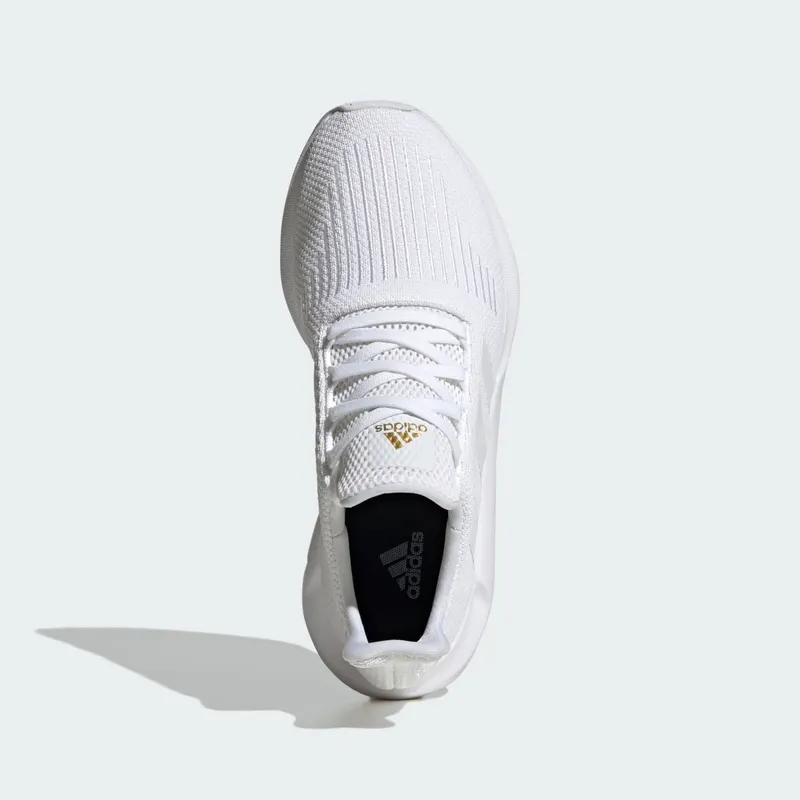 adidas Swift Run 1.0 Cloud White Gold Metallic (IE7480)
