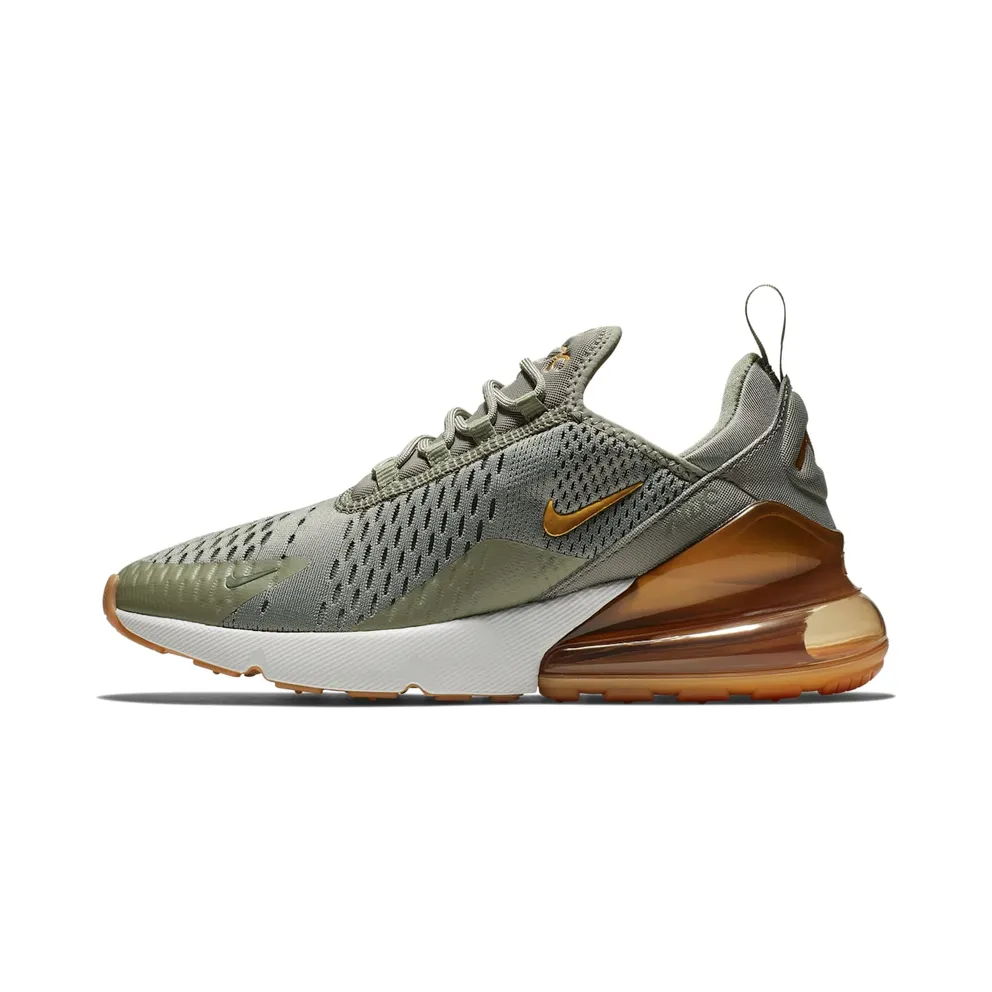 Nike Air Max 270 Dark Stucco Metallic Gold (W)